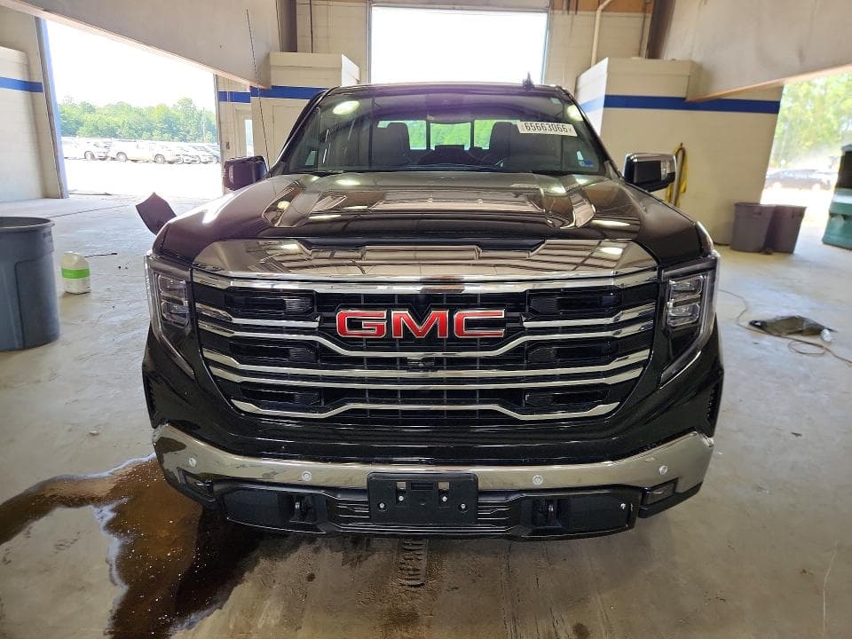 2023 GMC SIERRA K1500 SLT 5