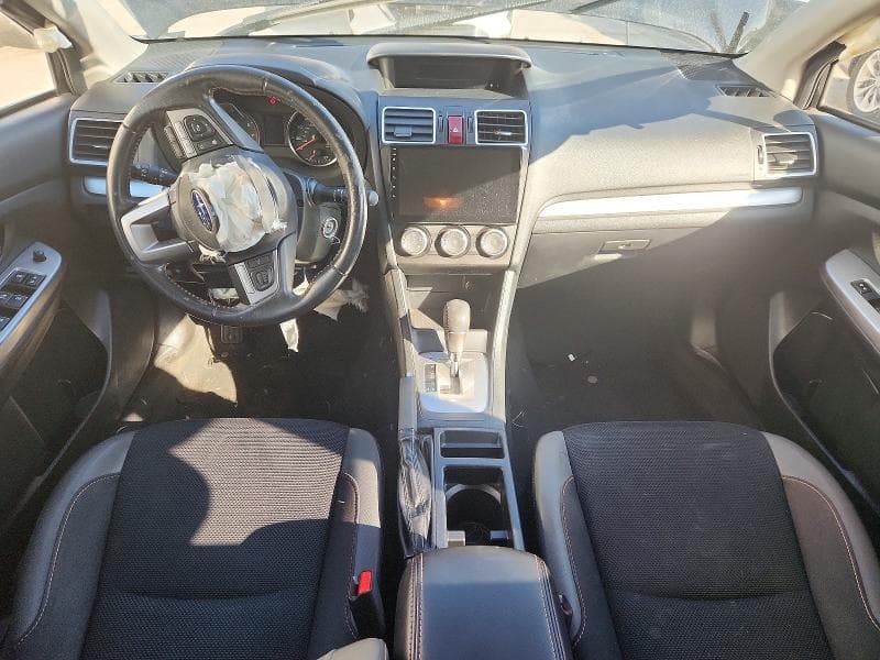 2017 SUBARU CROSSTREK PREMIUM 8