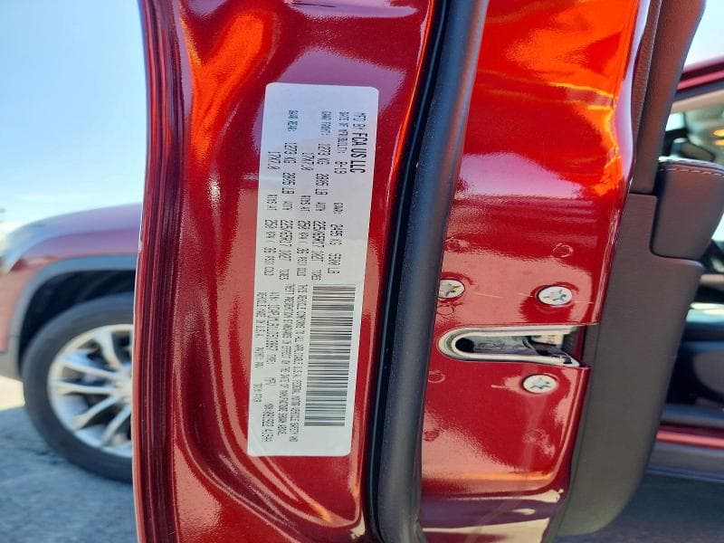 2020 JEEP CHEROKEE LATITUDE PLUS 14