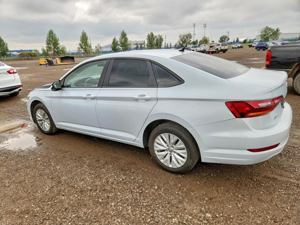 2019 VOLKSWAGEN JETTA S 2