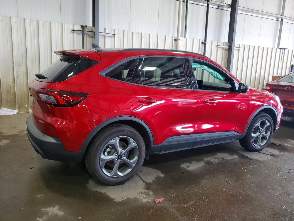 2025 FORD ESCAPE ST LINE 3