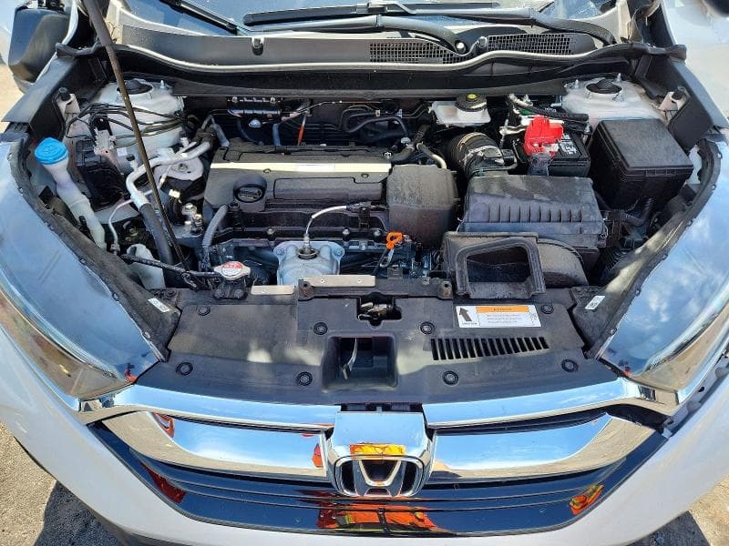 2019 HONDA CR-V LX 12