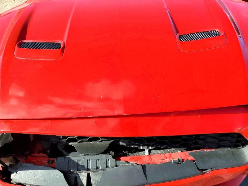 2018 FORD MUSTANG 11
