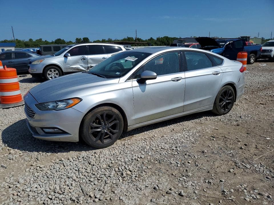 2018 FORD FUSION SE - 1