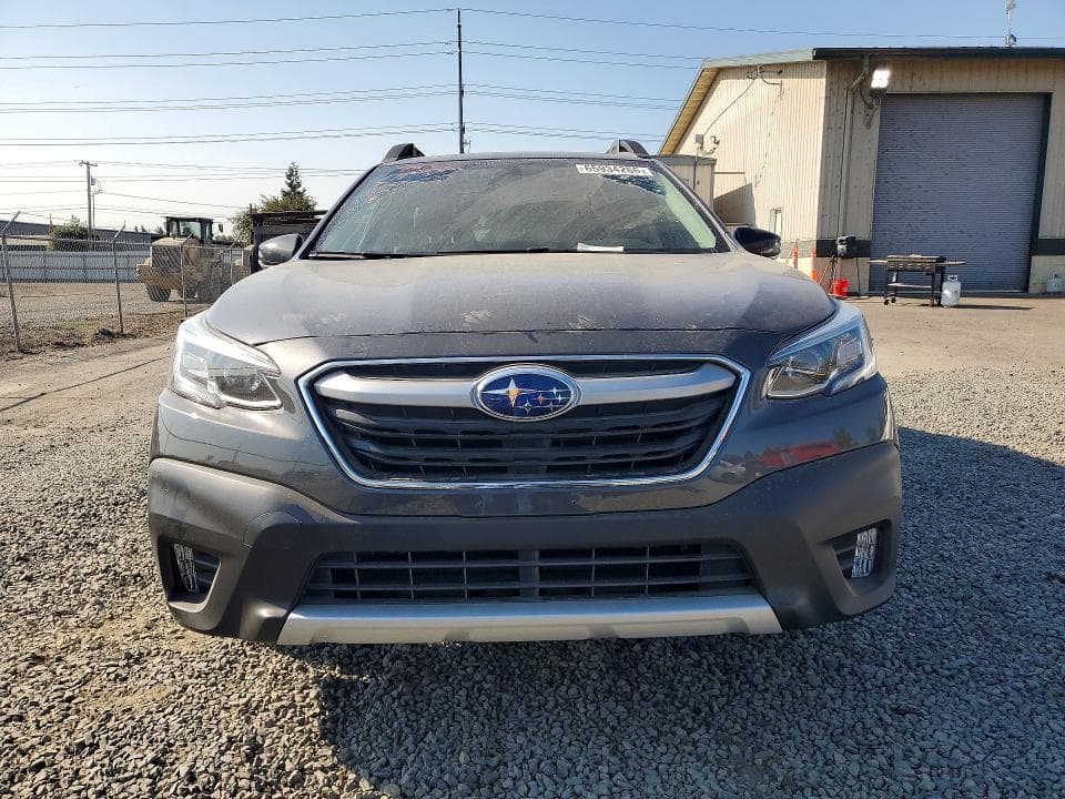 2020 SUBARU OUTBACK LIMITED 5