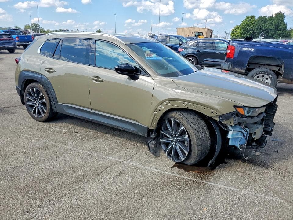 2023 MAZDA CX-50 PREMIUM PLUS 4