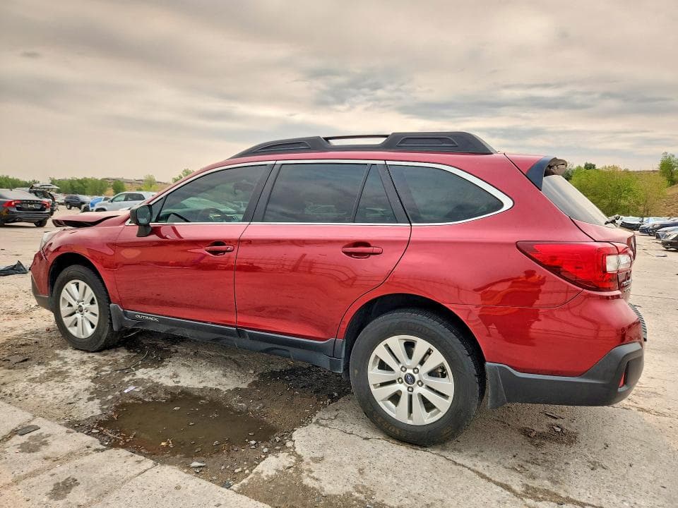 2018 SUBARU OUTBACK 2.5I 2