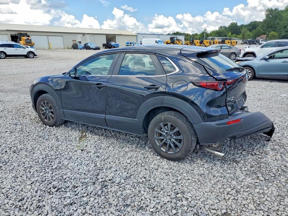 2023 MAZDA CX-30 2