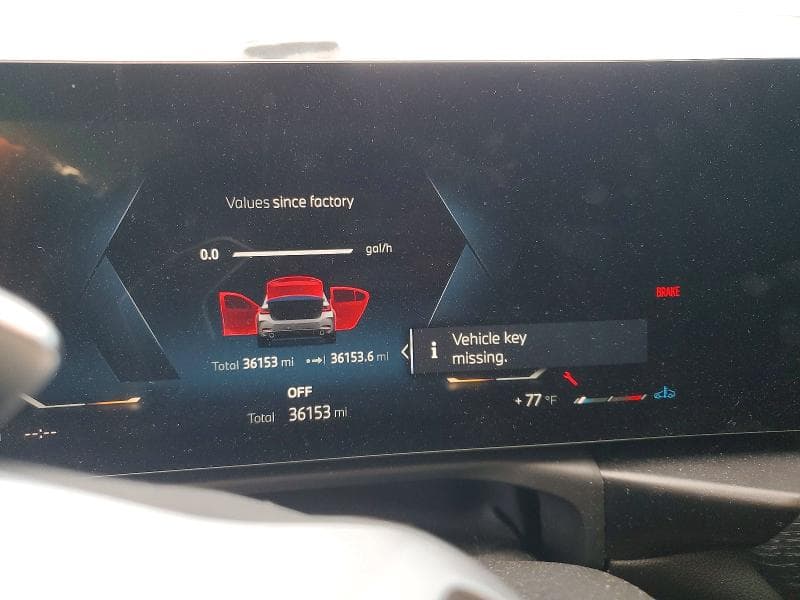 2025 BMW 330XI 9