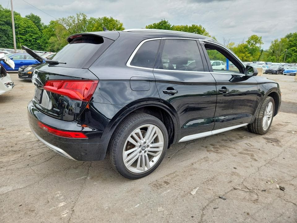 2019 AUDI Q5 PREMIUM PLUS 3