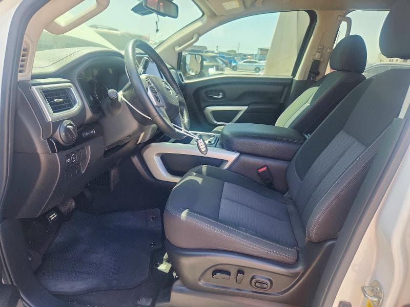 2020 NISSAN TITAN SV 7
