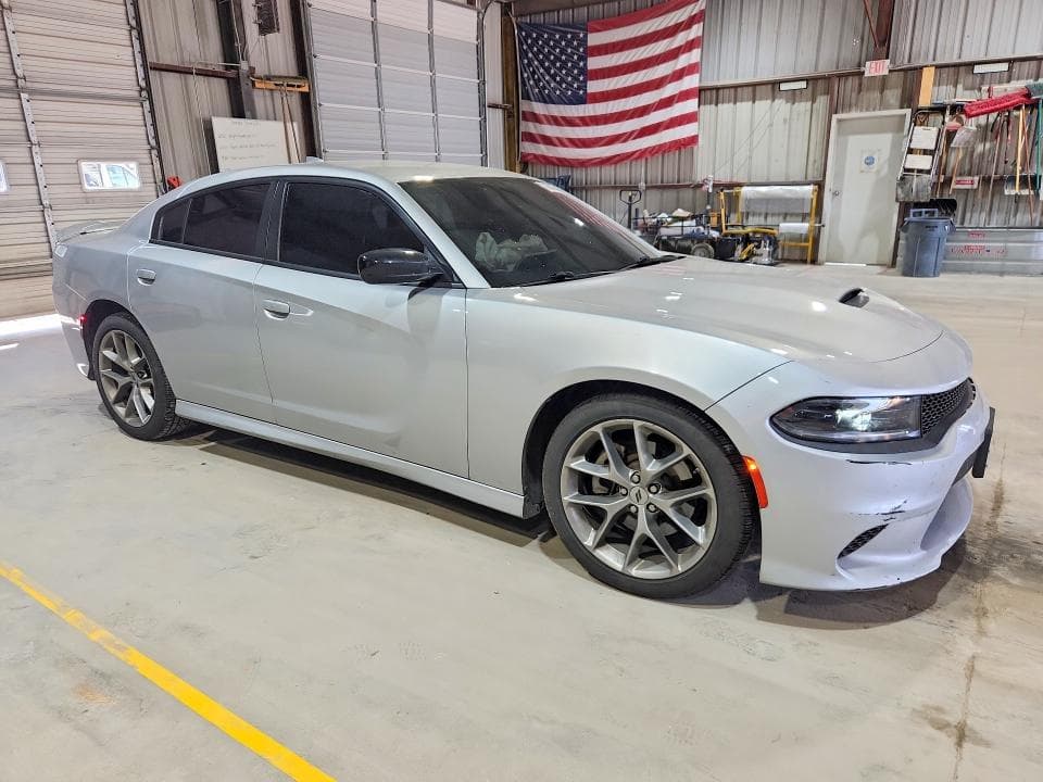 2023 DODGE CHARGER GT 4