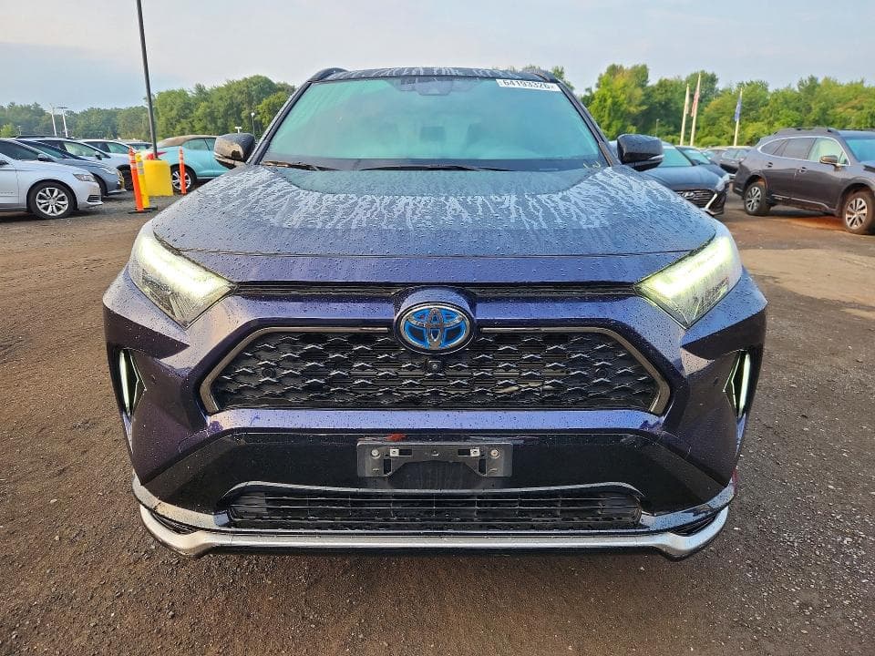2022 TOYOTA RAV4 PRIME XSE 5