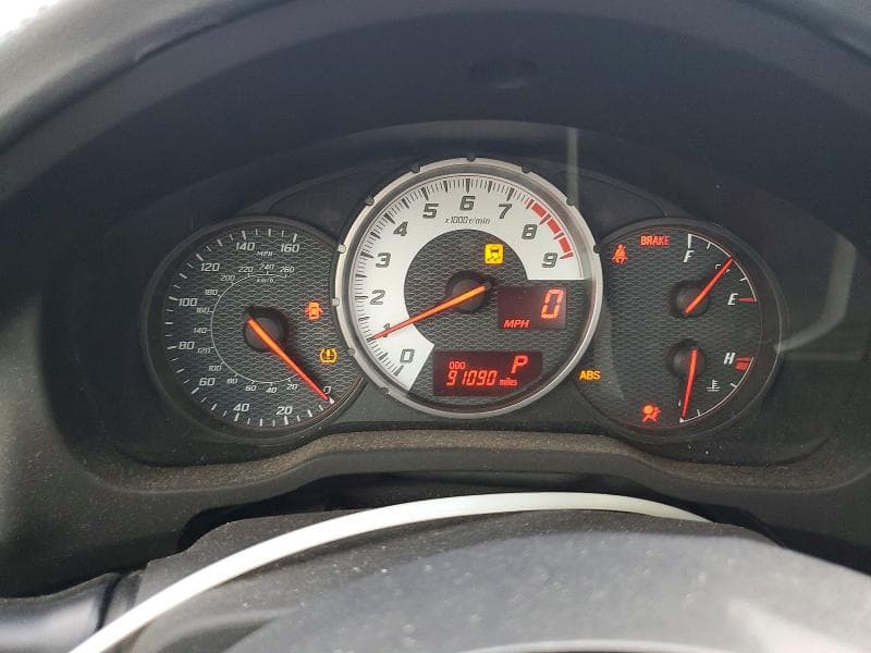 2019 TOYOTA 86 BASE 9