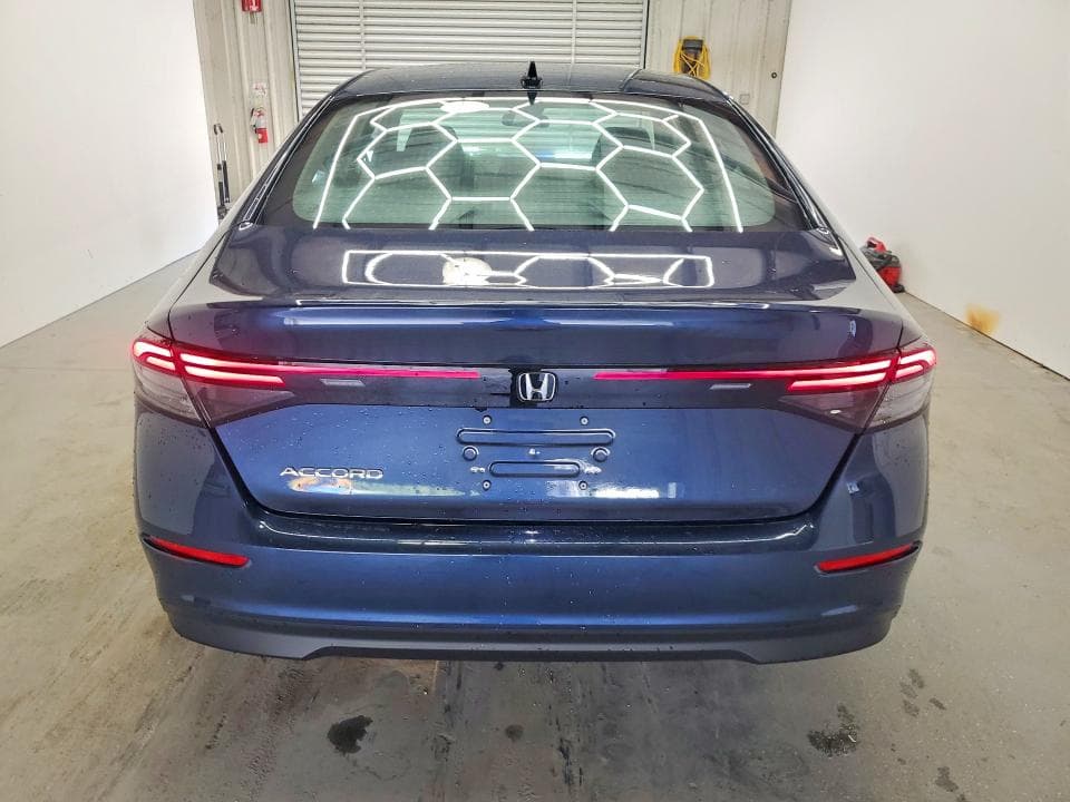 2026 HONDA ACCORD SE 6