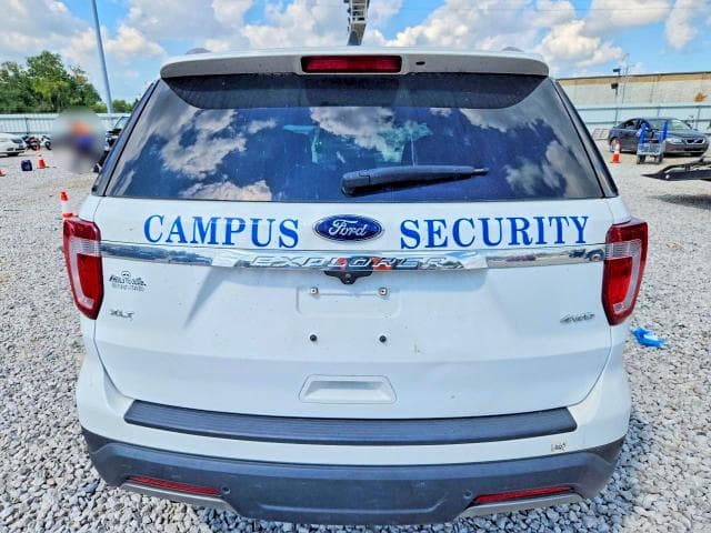 2019 FORD EXPLORER XLT 6