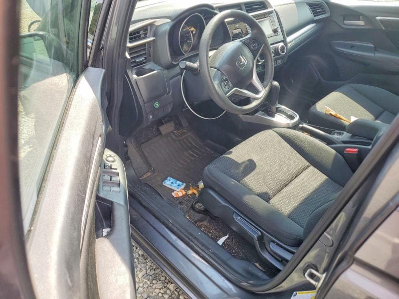 2019 HONDA FIT LX 8