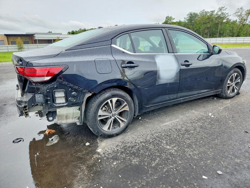 2023 NISSAN SENTRA SV 3