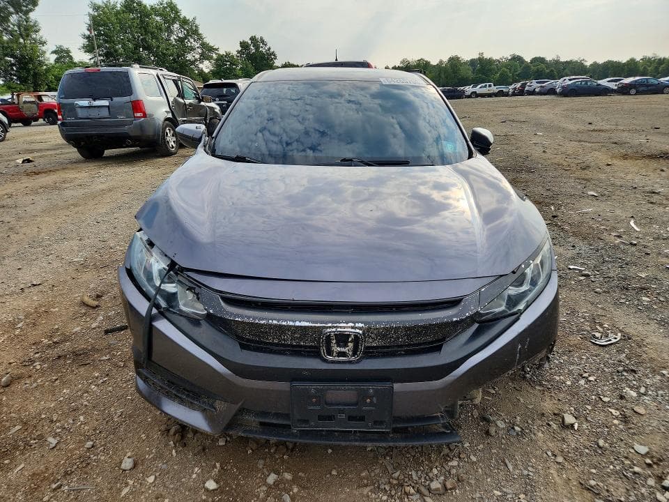 2017 HONDA CIVIC LX 5