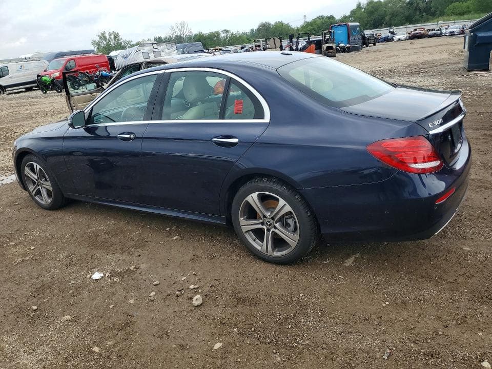 2018 MERCEDES-BENZ E 300 4MATIC 2
