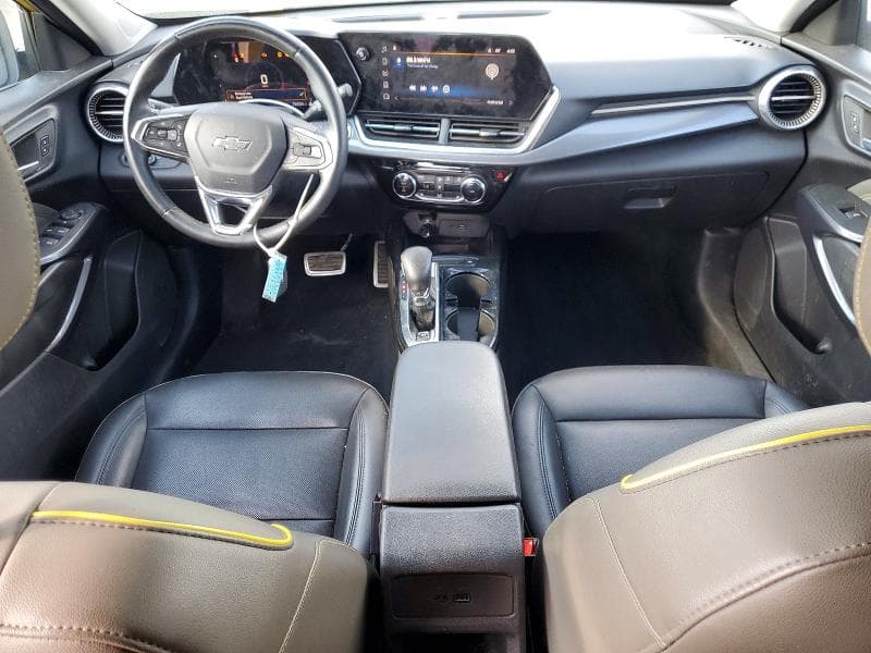 2024 CHEVROLET TRAX ACTIV 8