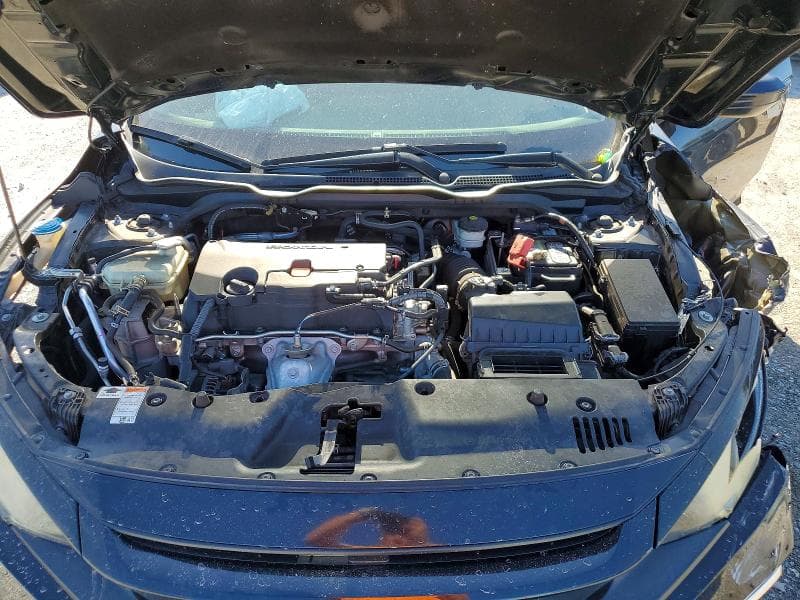 2021 HONDA CIVIC LX 11