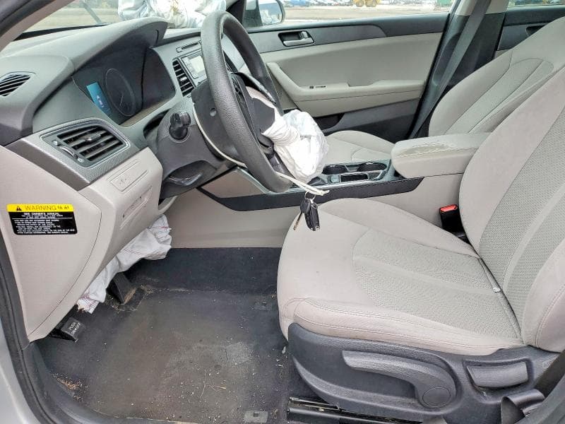 2017 HYUNDAI SONATA SE 7