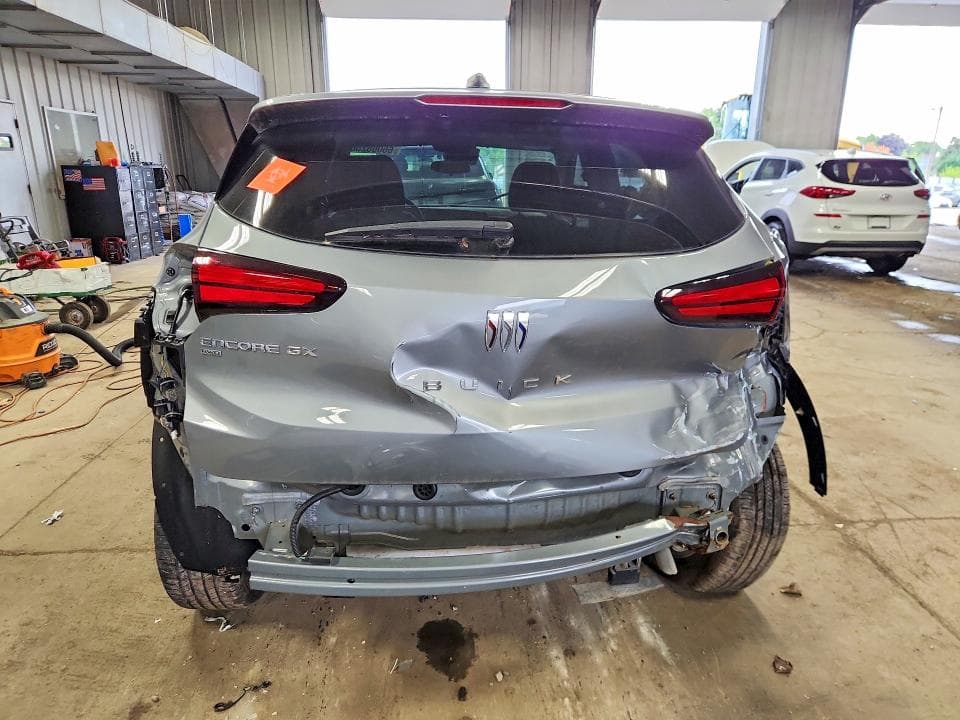 2025 BUICK ENCORE GX PREFERRED 6
