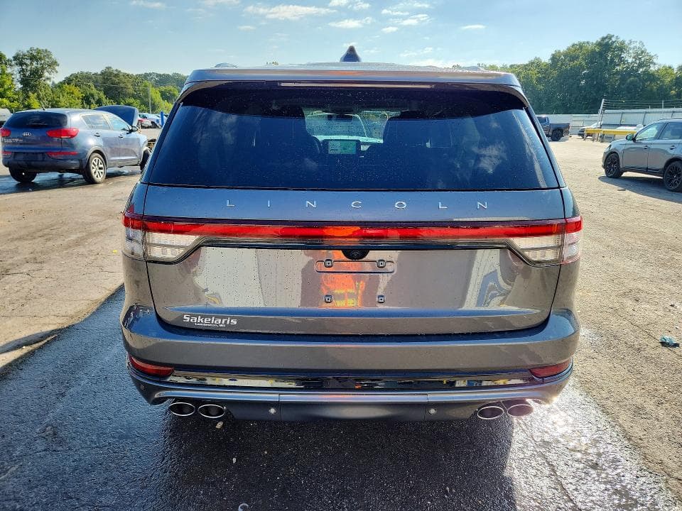 2025 LINCOLN AVIATOR RESERVE 6