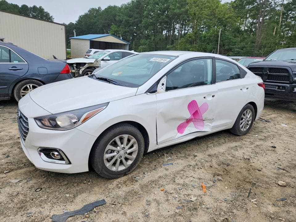 2019 HYUNDAI ACCENT SEL - 1