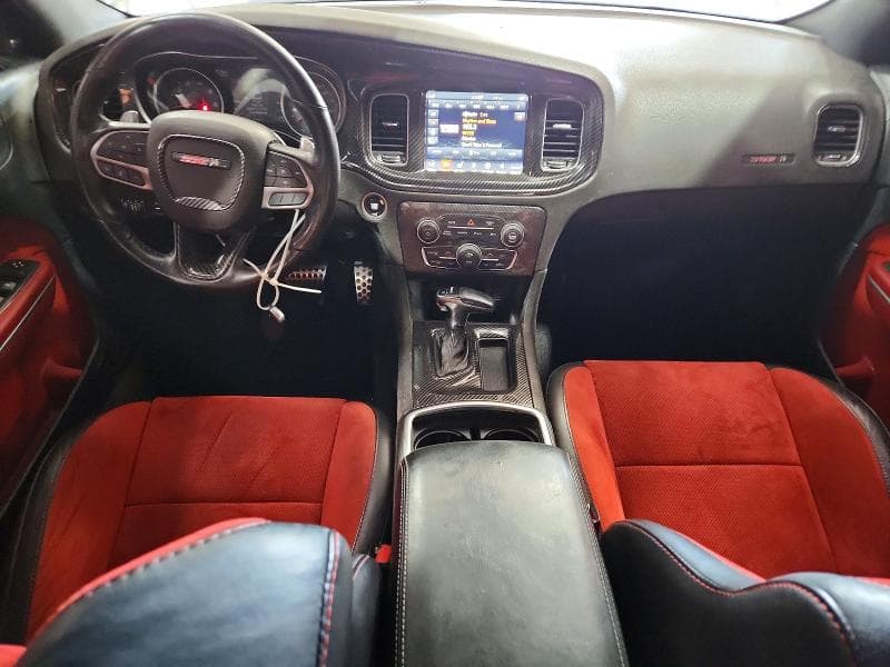 2020 DODGE CHARGER SCAT PACK 8