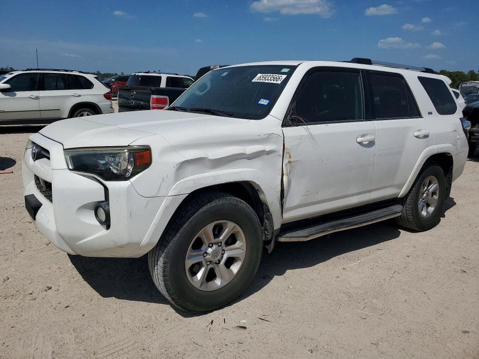 2020 TOYOTA 4RUNNER SR5 - 1