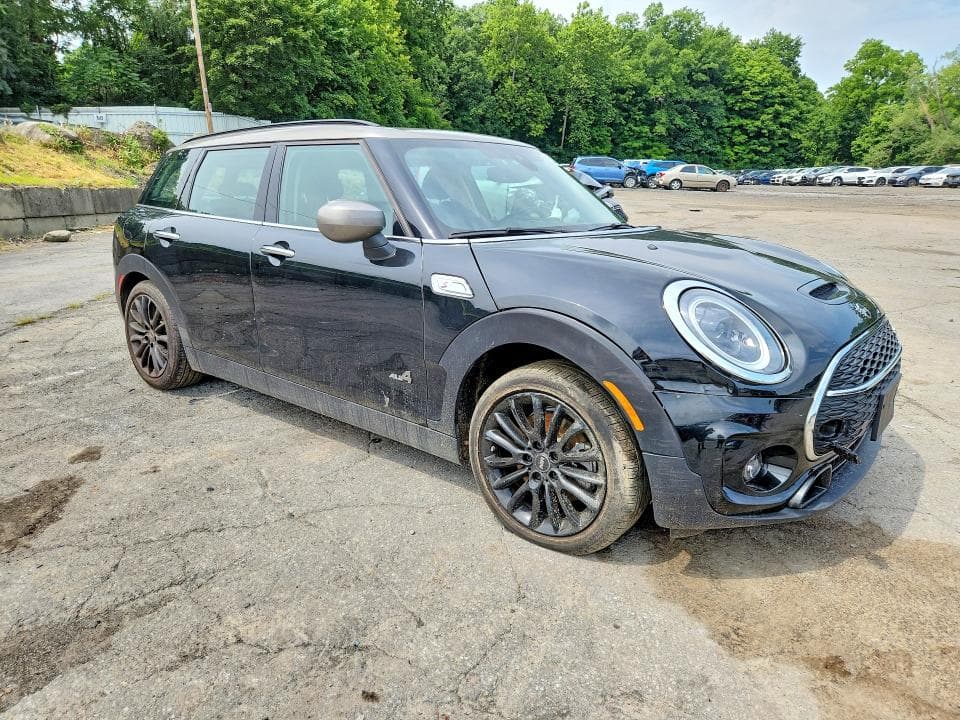 2024 MINI COOPER S CLUBMAN ALL4 4
