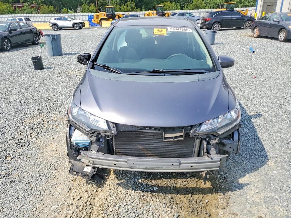 2019 HONDA FIT LX 5