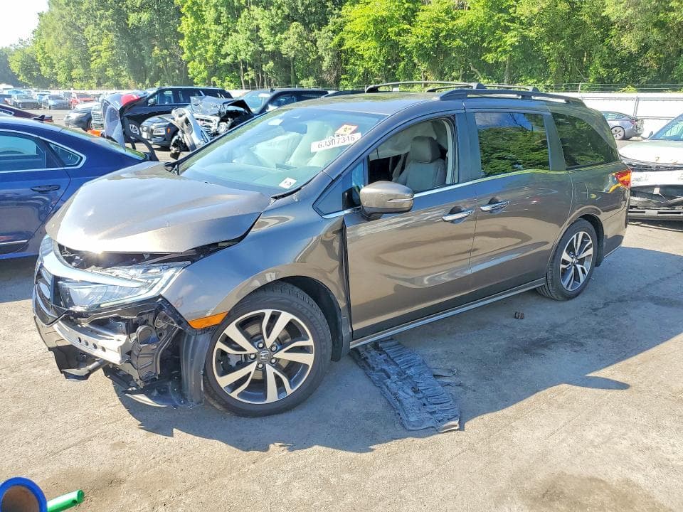 2022 HONDA ODYSSEY TOURING - 1