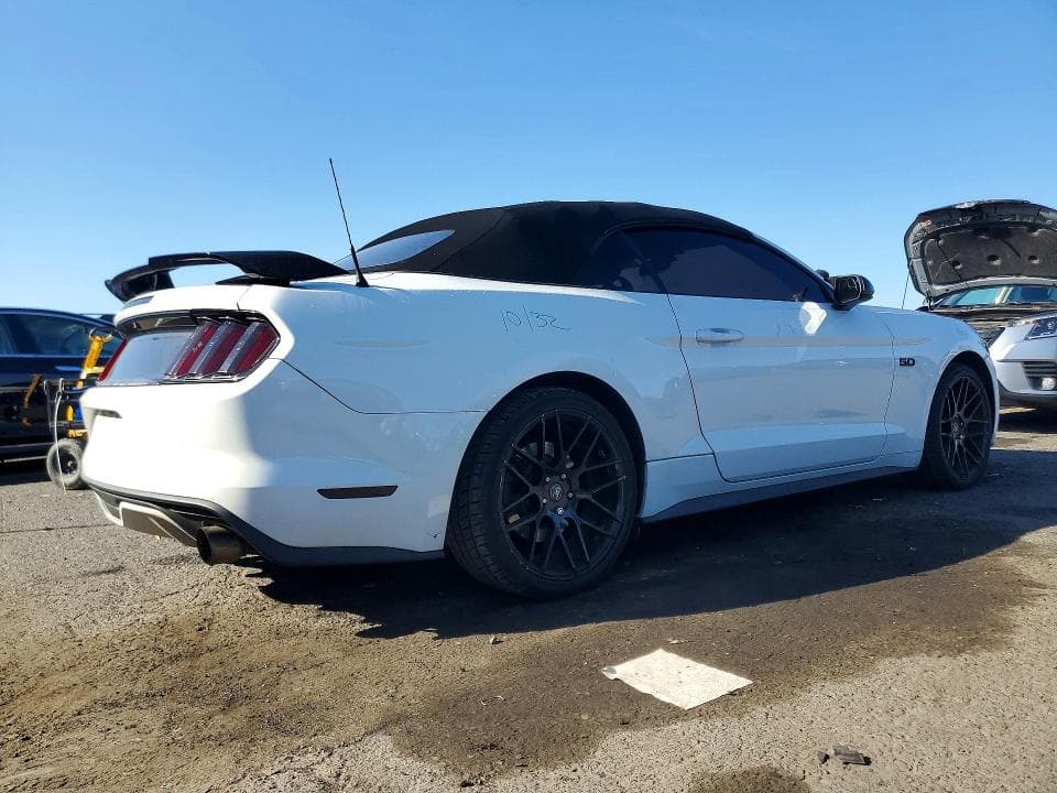 2017 FORD MUSTANG 3