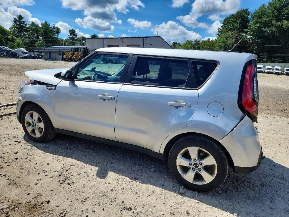 2019 KIA SOUL BASE 2