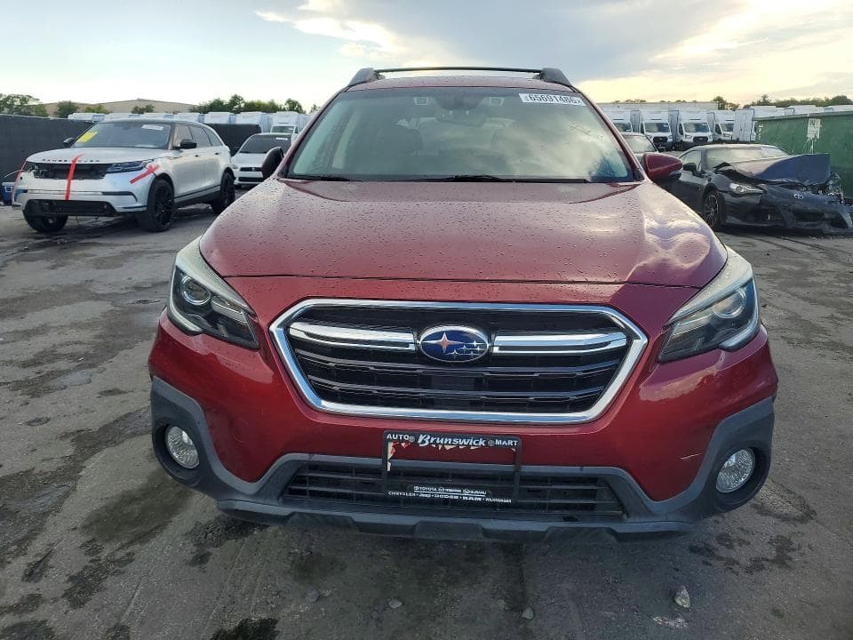2019 SUBARU OUTBACK 2.5I LIMITED 5