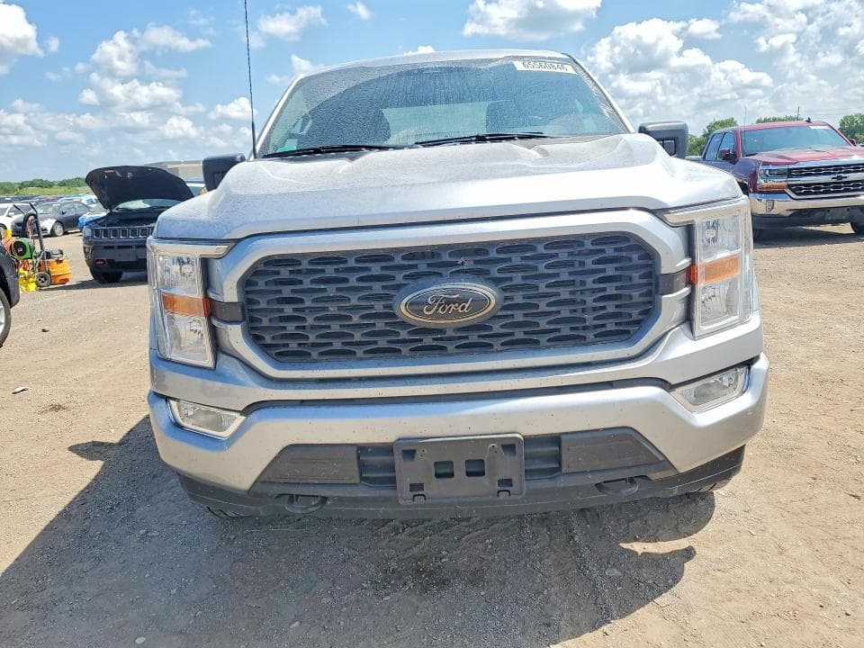 2022 FORD F150 SUPERCREW 5