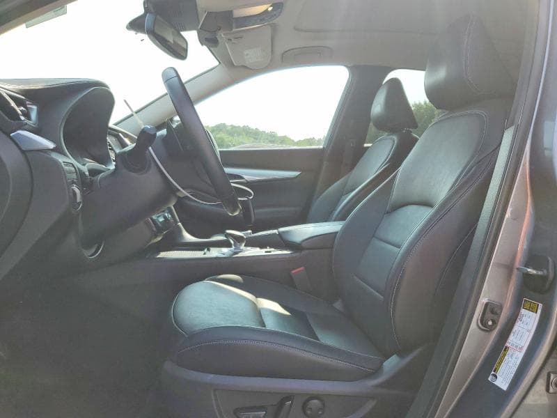 2020 INFINITI QX50 LUXE 7