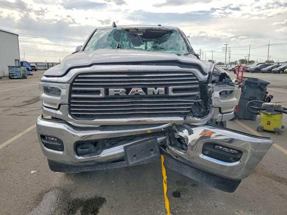 2022 RAM 2500 LARAMIE 5