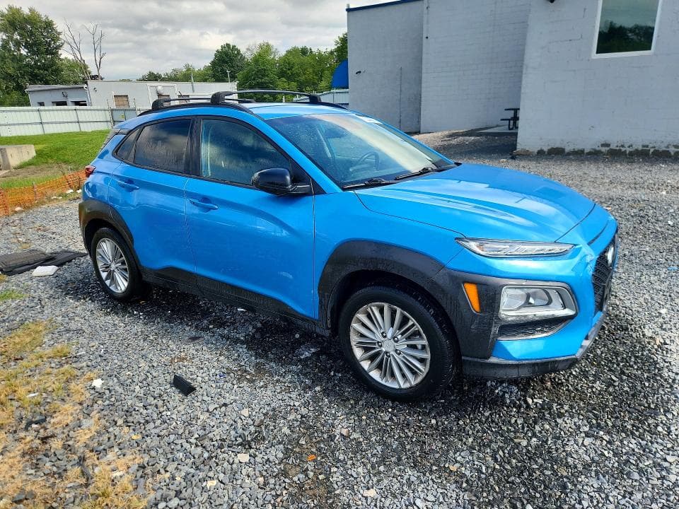 2020 HYUNDAI KONA SEL 4