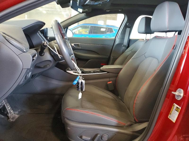 2023 HYUNDAI SONATA SEL PLUS 7