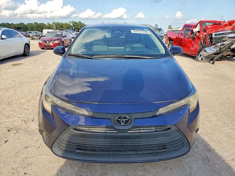 2025 TOYOTA COROLLA LE 5
