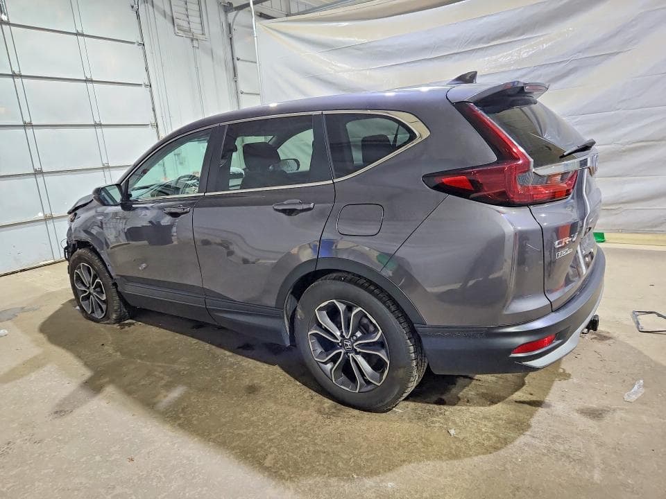 2022 HONDA CR-V EXL 2