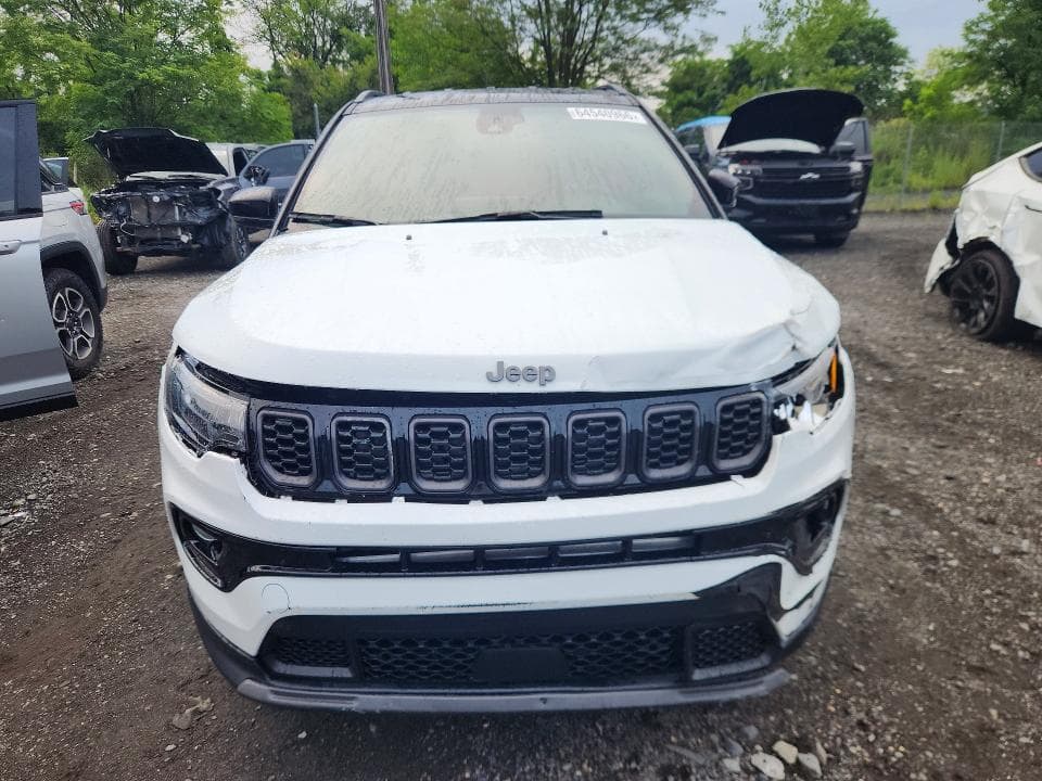 2026 JEEP COMPASS LIMITED 5