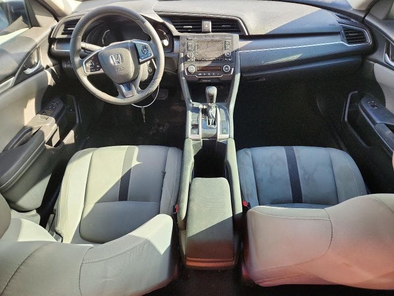 2021 HONDA CIVIC LX 8