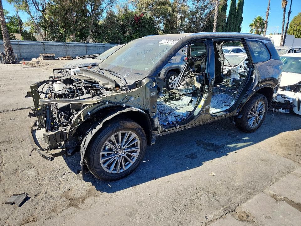 2026 LEXUS TX 350 BASE - 1