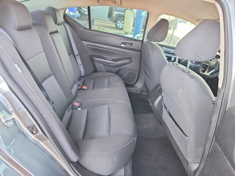2020 NISSAN ALTIMA S 10