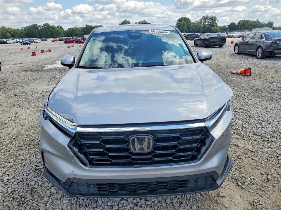 2023 HONDA CR-V EXL 5
